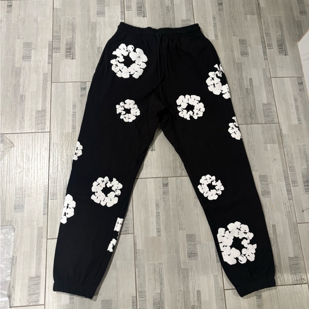 Denim tears sweatpants